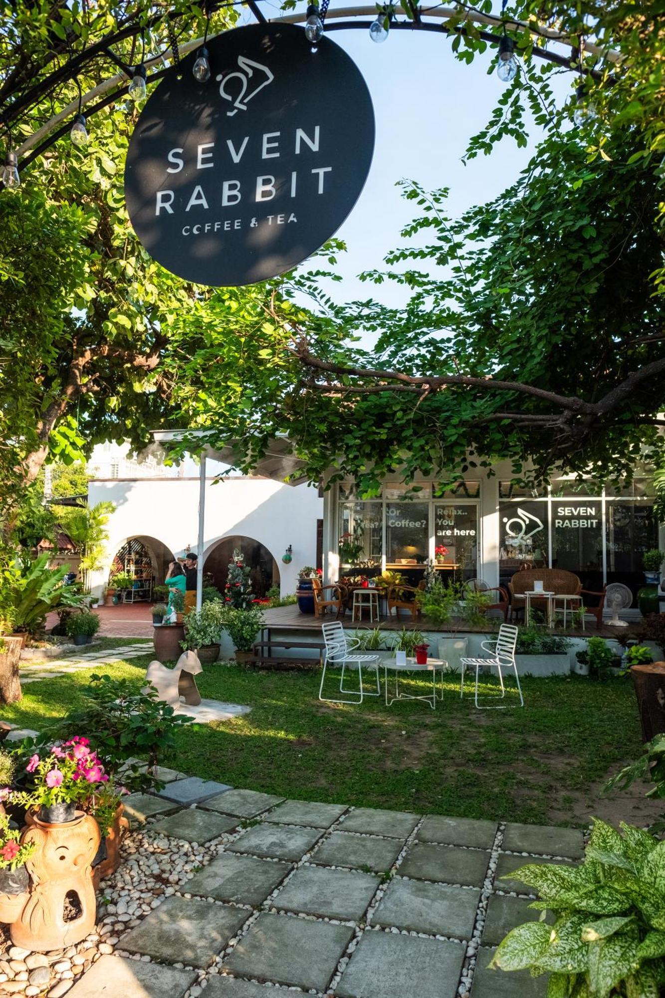 Seven Rabbit House Séjour chez l'habitant