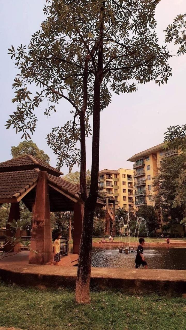 Appartamento The Park Land Bangna By Nudda *