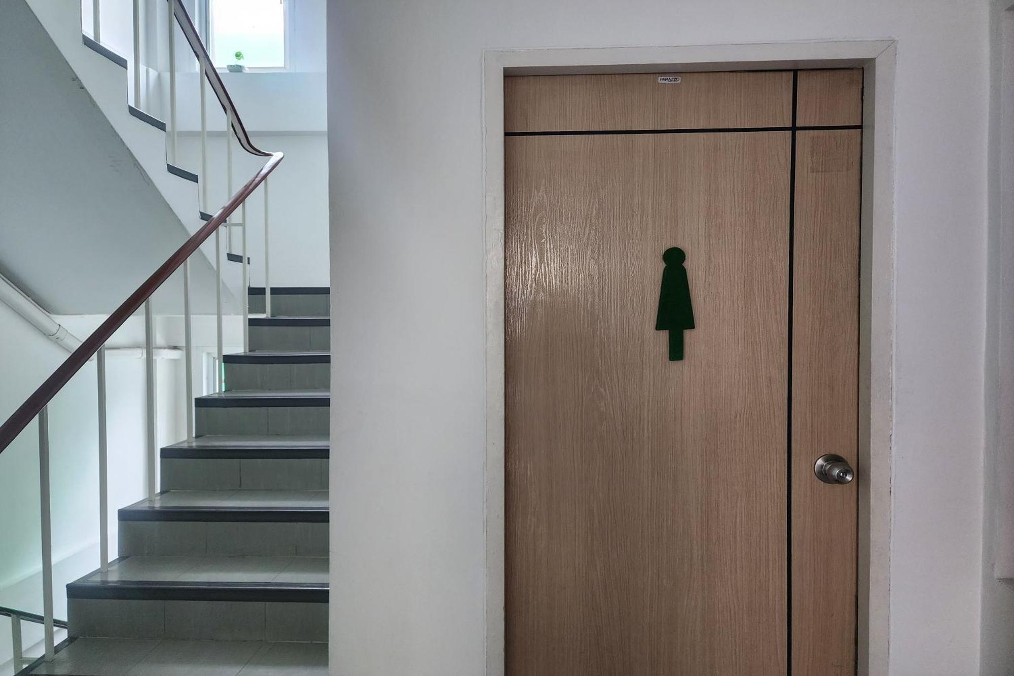10m2 Appartement, Met 0 Privé Badkamer In Chatuchak * Bangkok