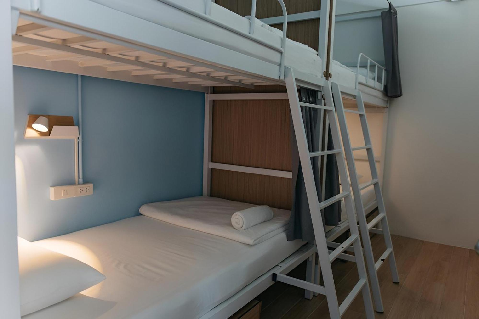 10m2 Appartement, Met 0 Privé Badkamer In Chatuchak Hostel