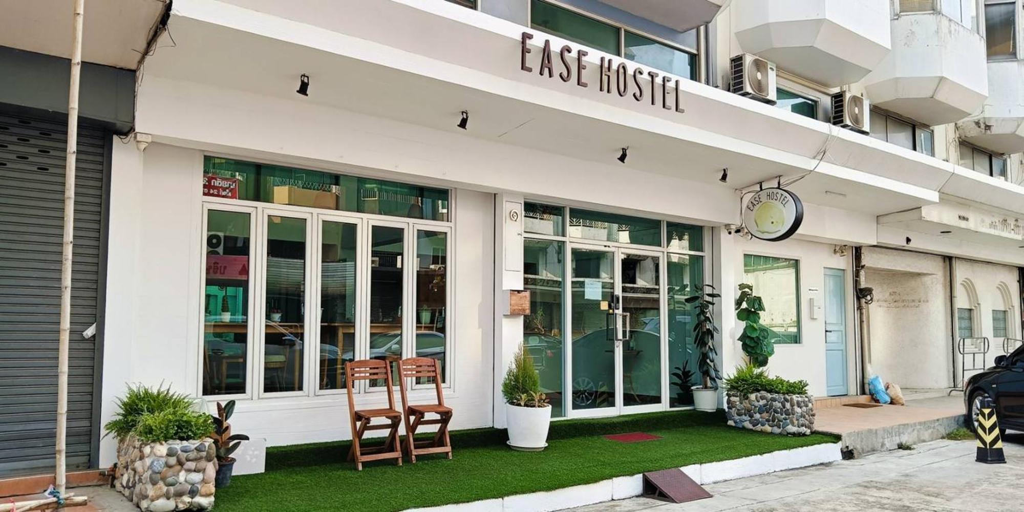 10m2 Appartement, Met 0 Privé Badkamer In Chatuchak Hostel *