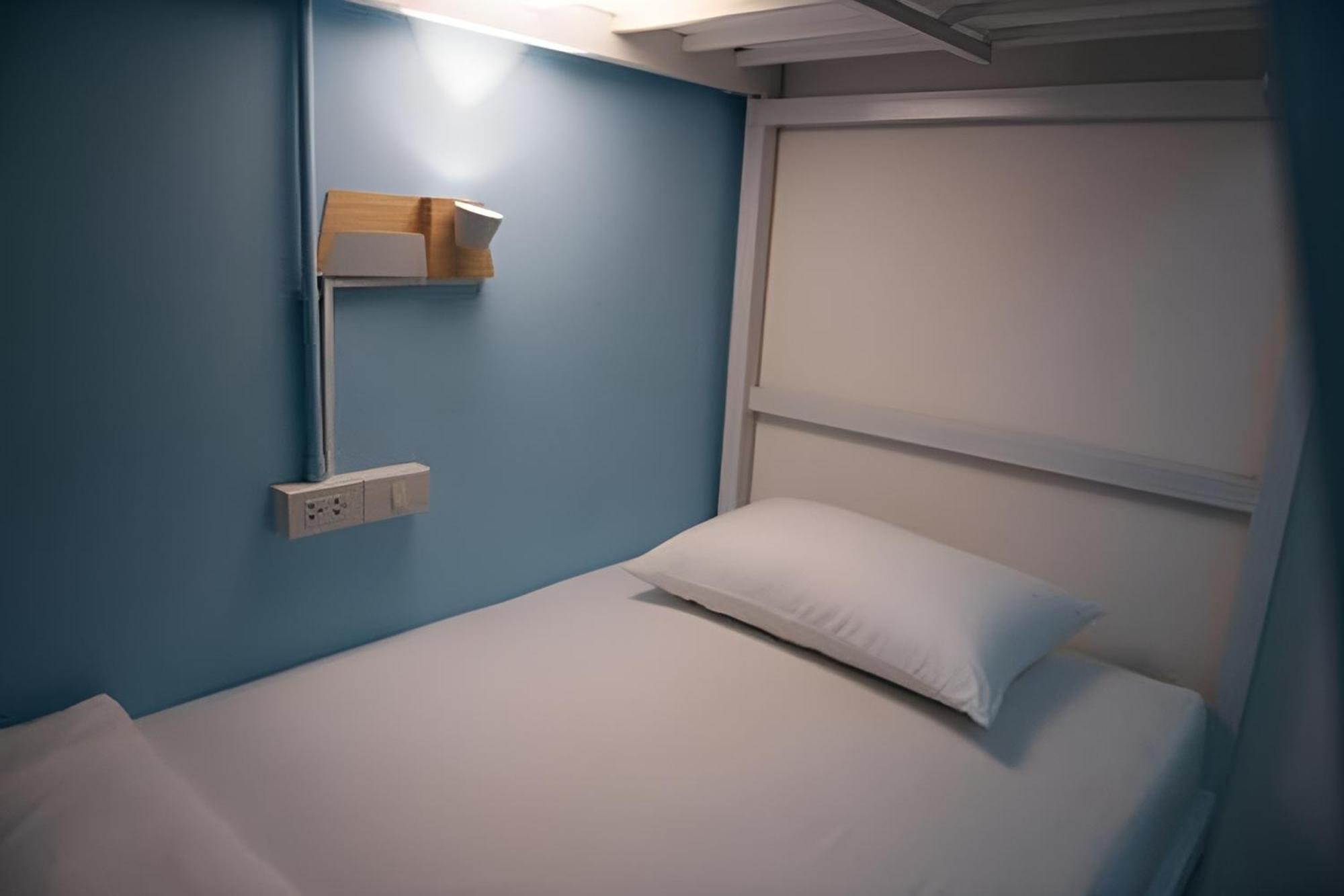 Hostel 10m2 Appartement, Met 0 Privé Badkamer In Chatuchak *