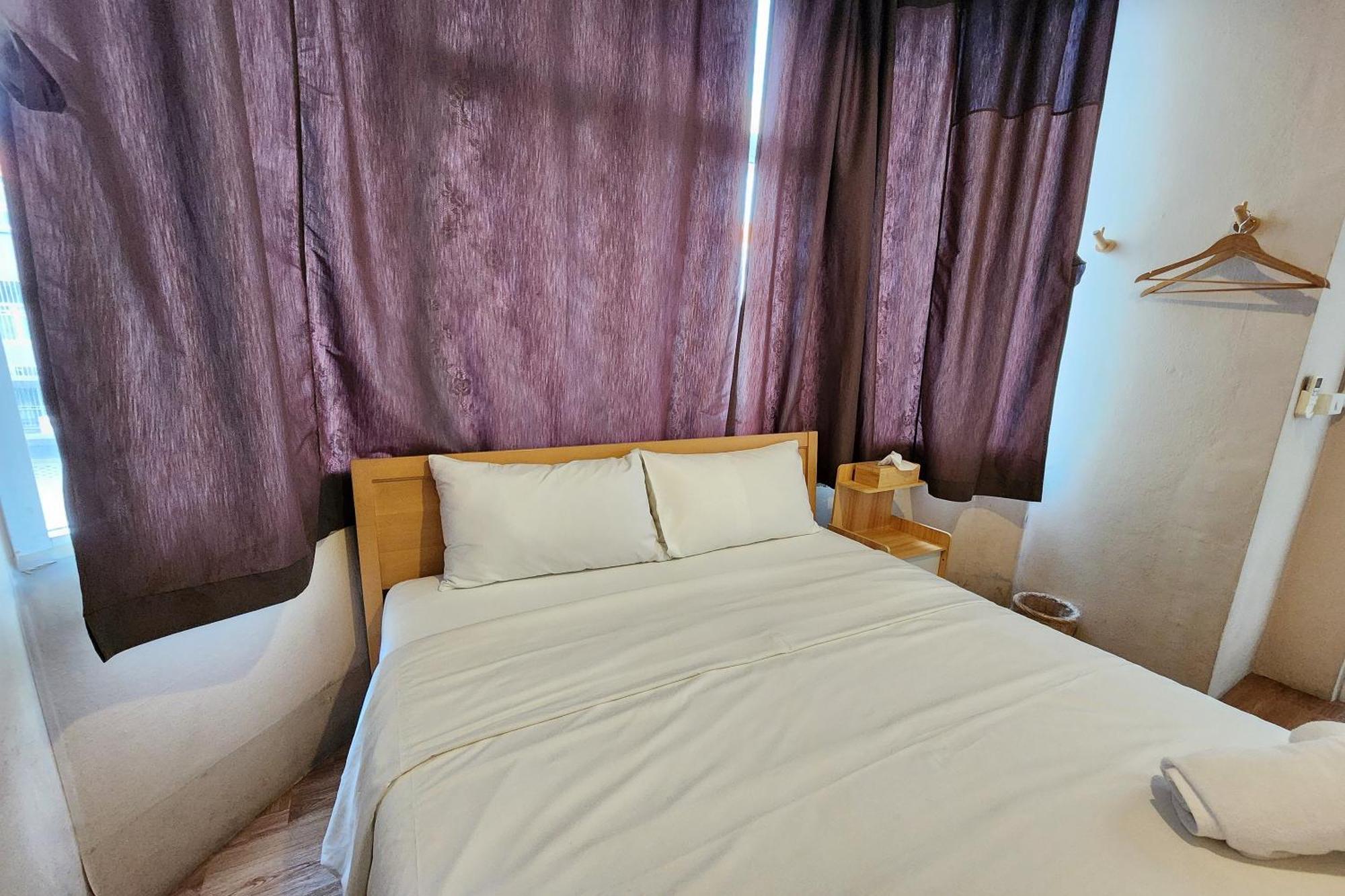10m2 Appartement, Met 0 Privé Badkamer In Chatuchak Hostel Bangkok