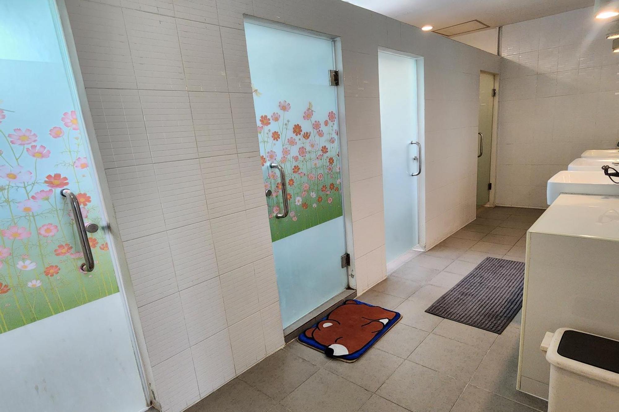10m2 Appartement, Met 0 Privé Badkamer In Chatuchak Bangkok