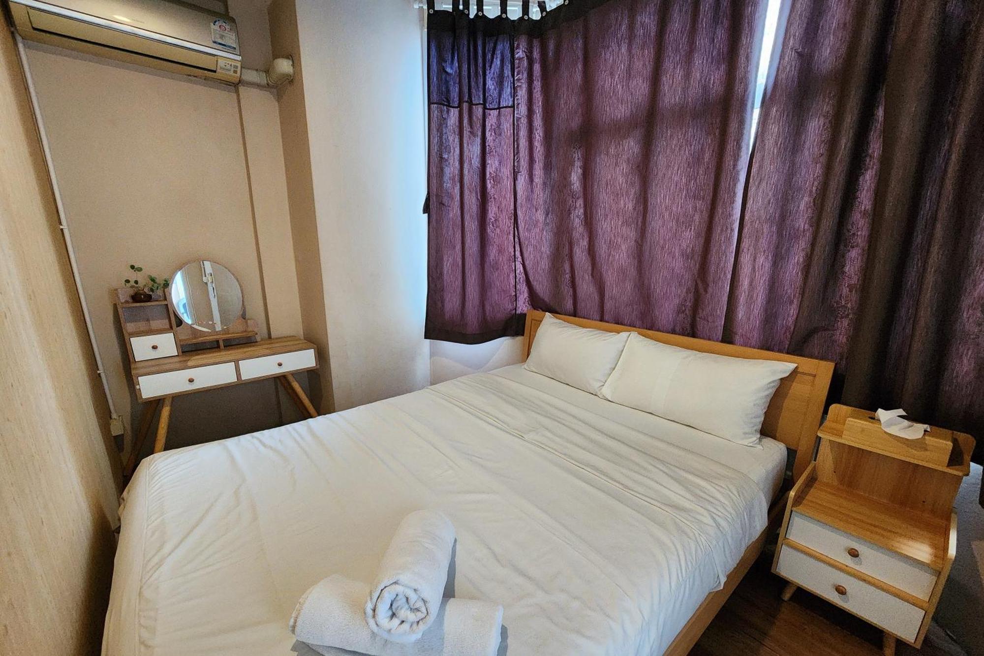 10m2 Appartement, Met 0 Privé Badkamer In Chatuchak Hostel
