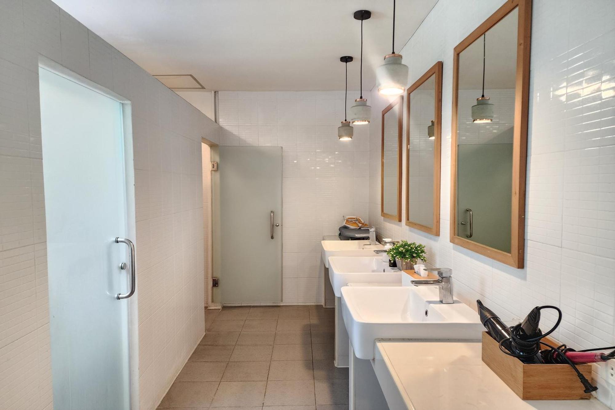 10m2 Appartement, Met 0 Privé Badkamer In Chatuchak Hostel *