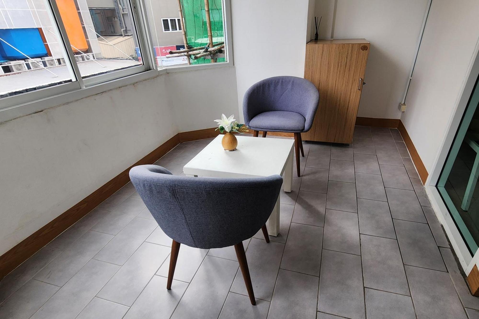 10m2 Appartement, Met 0 Privé Badkamer In Chatuchak Hostel *