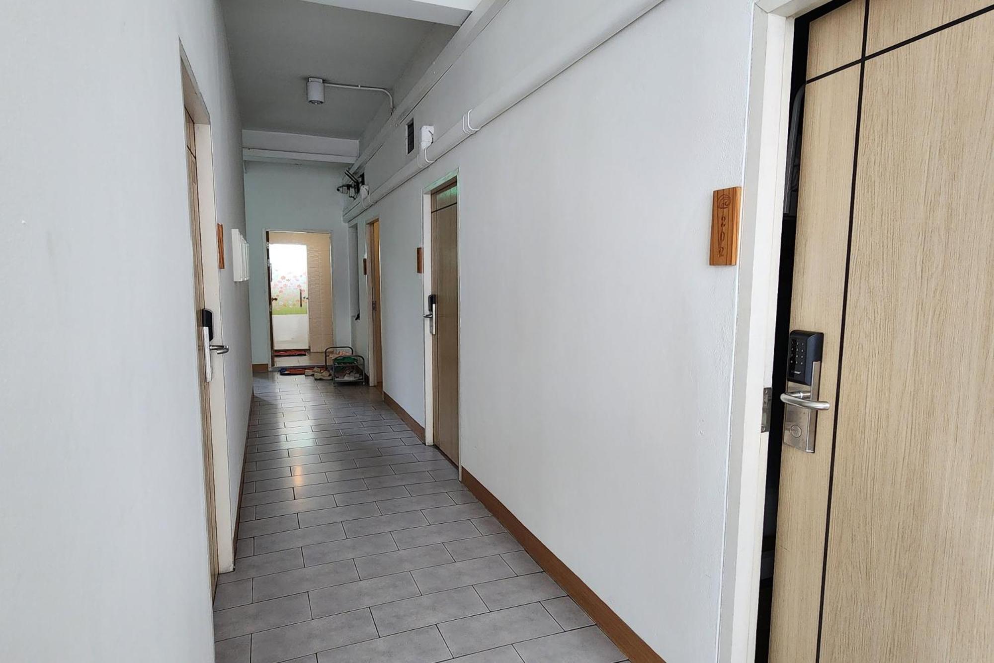 10m2 Appartement, Met 0 Privé Badkamer In Chatuchak Bangkok