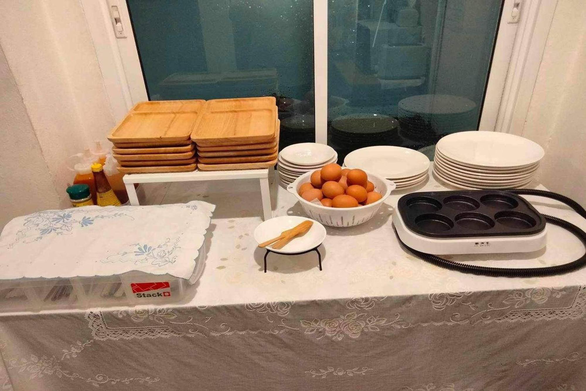 10m2 Appartement, Met 0 Privé Badkamer In Chatuchak