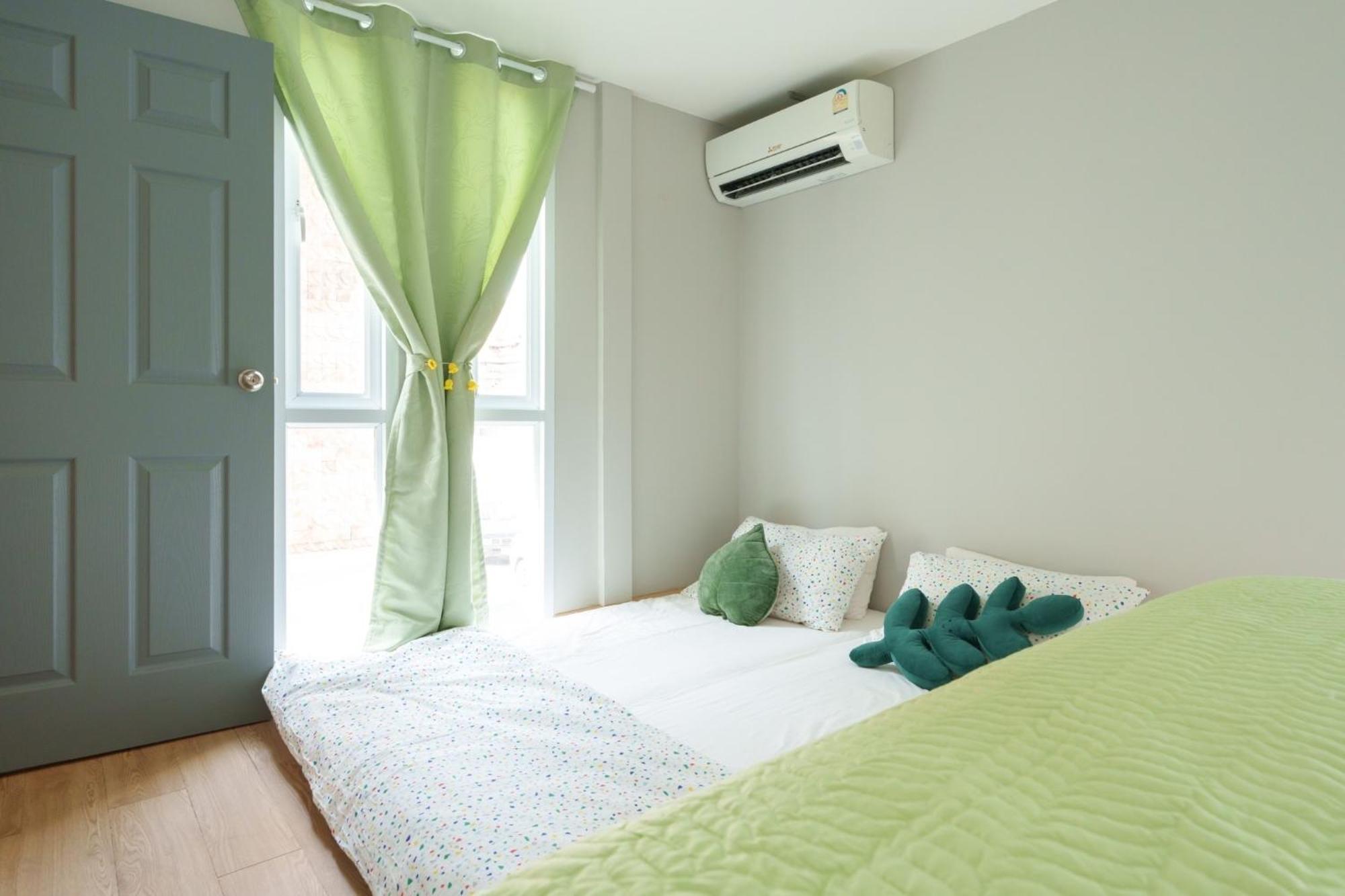 T-t-haus Apartemen