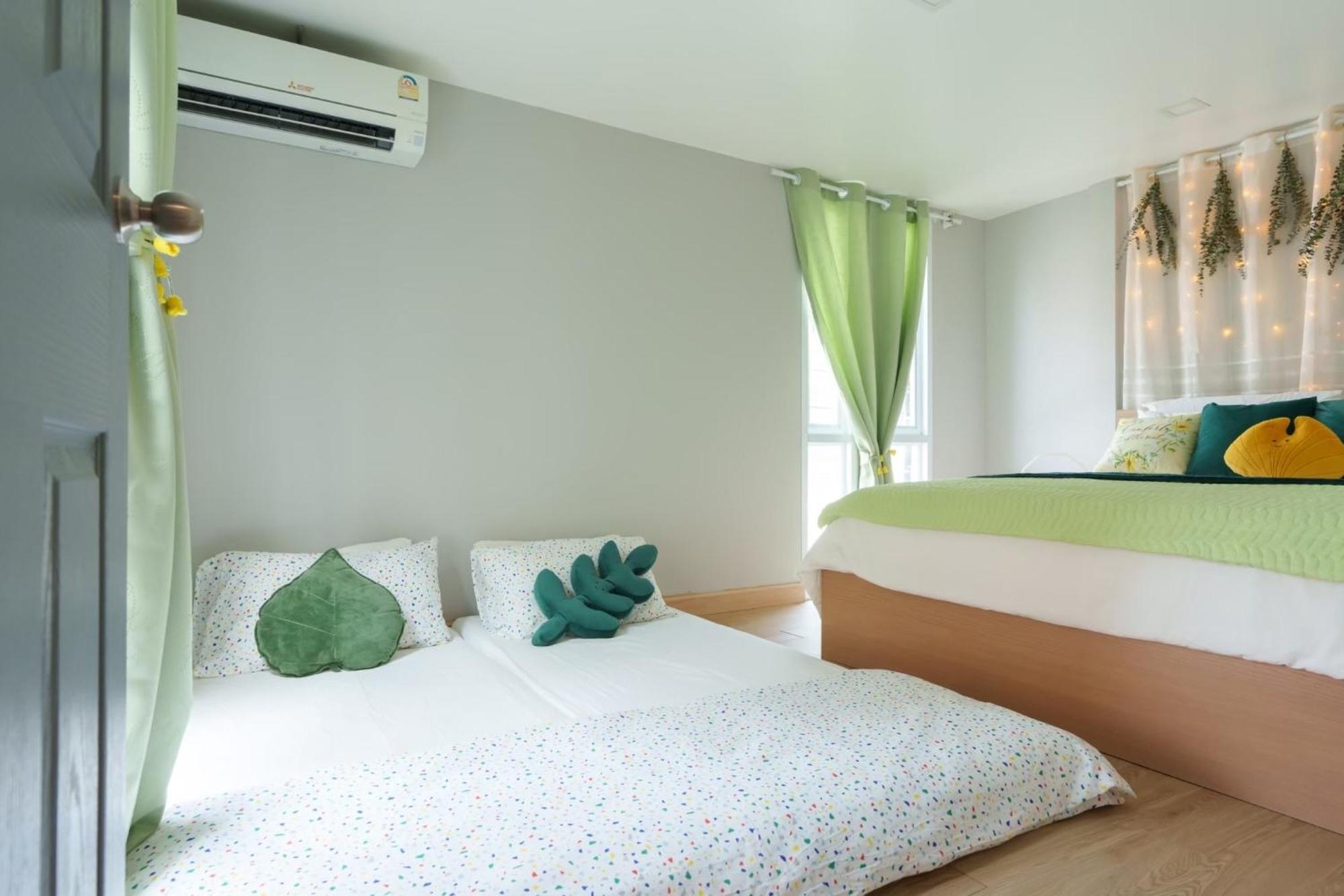 T-t-haus Apartemen *