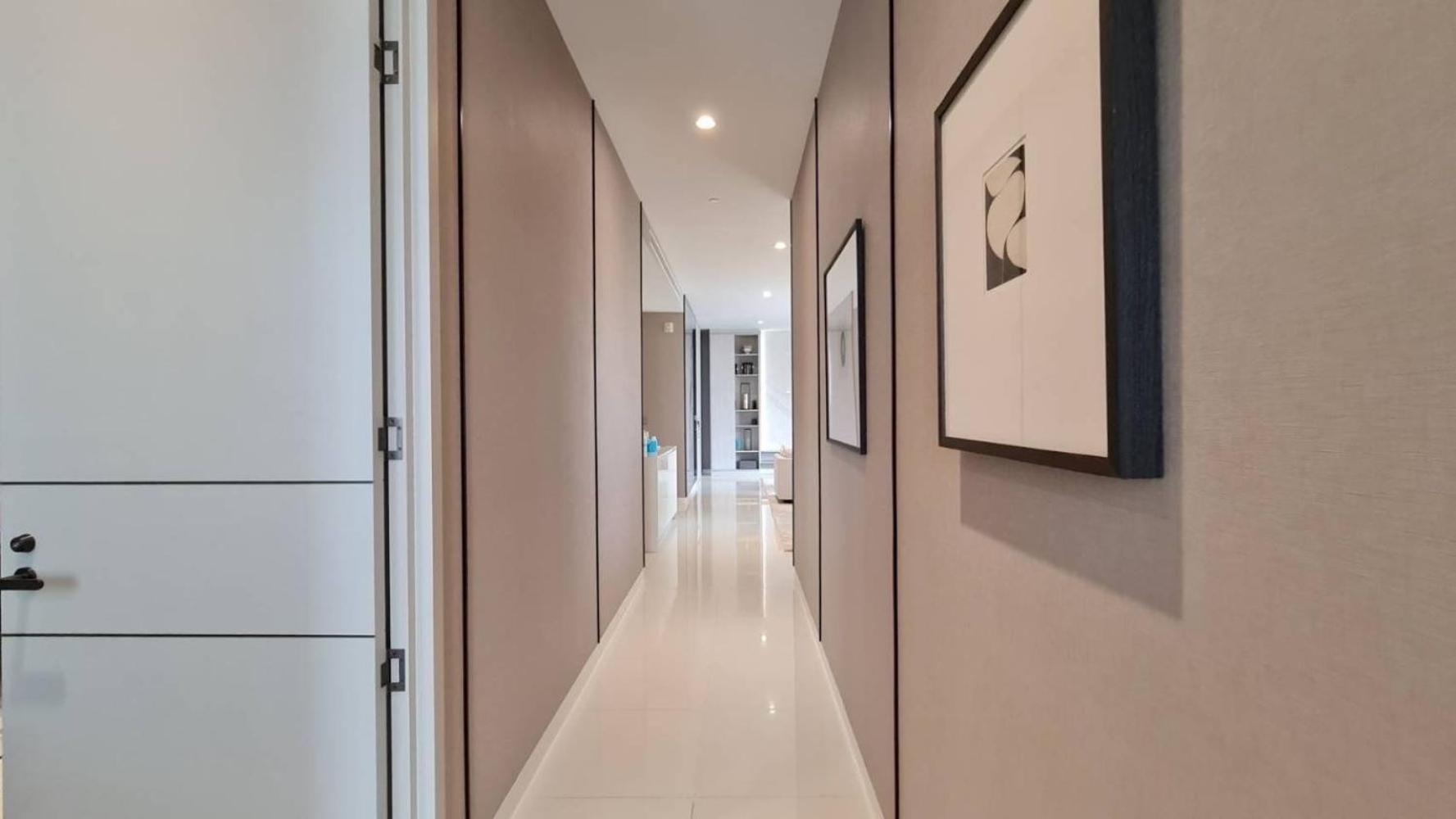 Ultra Luxury Large Central Phrom Phong 2 Beds Sky Pool Apartamento Banguecoque