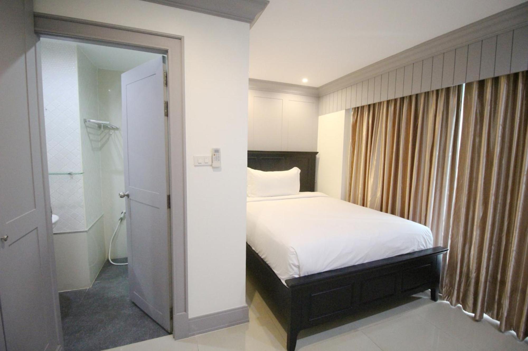 Sasha House Apartahotel