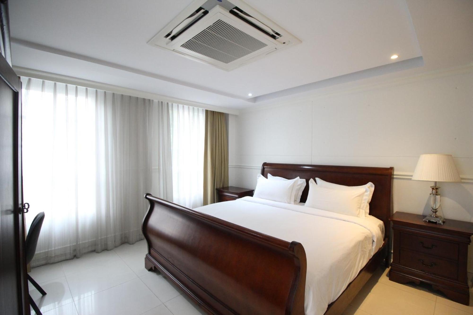 Apartahotel Sasha House