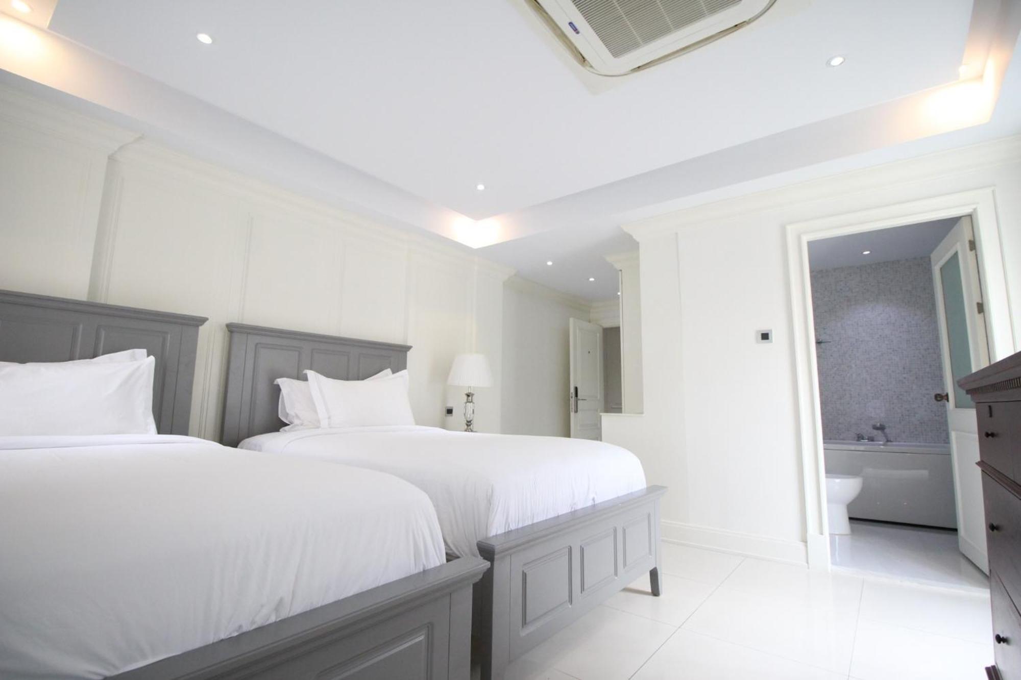 Sasha House Apartahotel