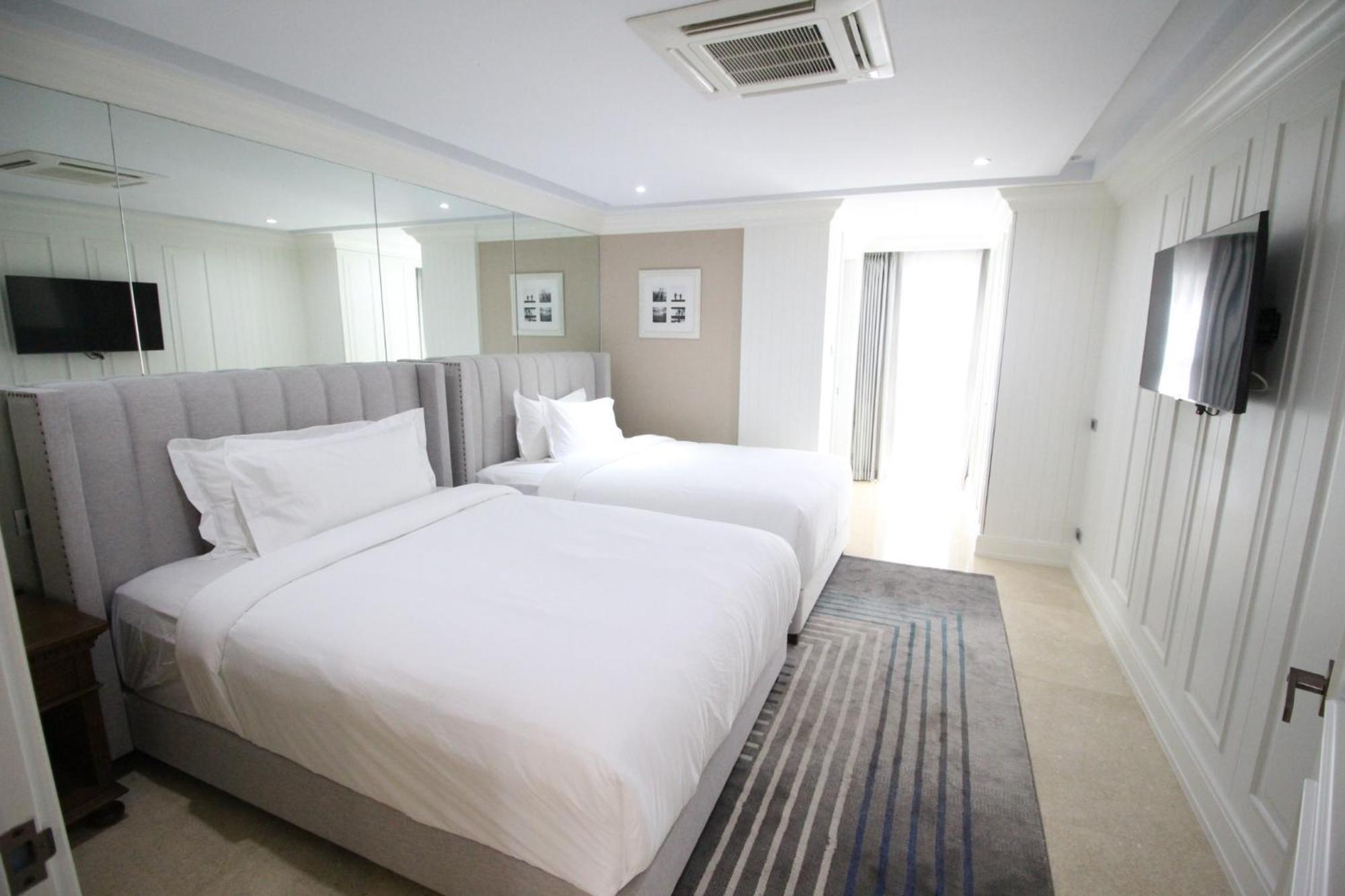 Apartahotel Sasha House
