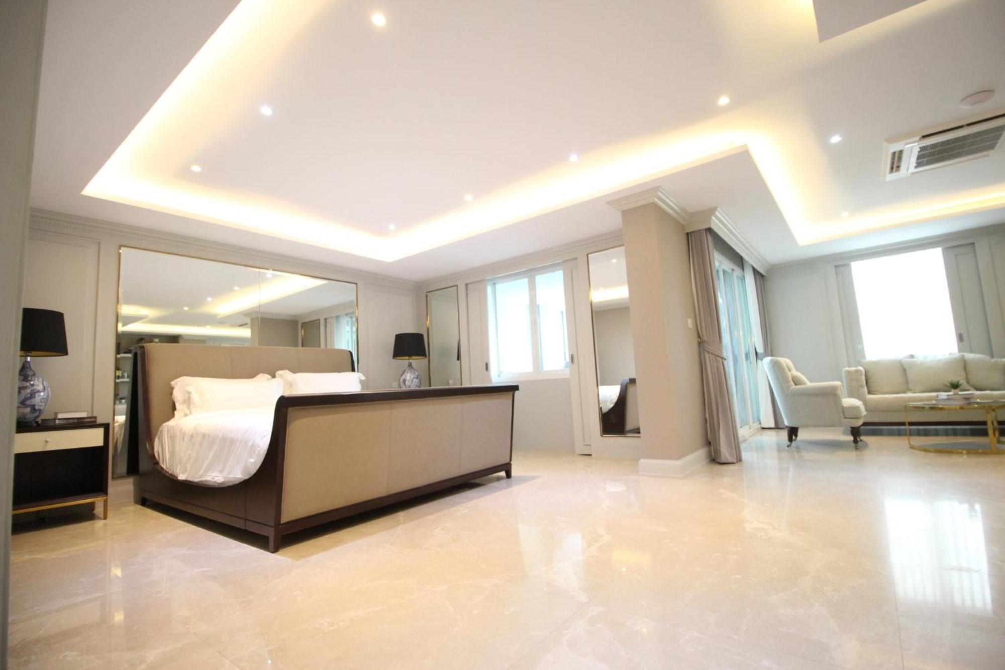 Sasha House Apartahotel Bangkok