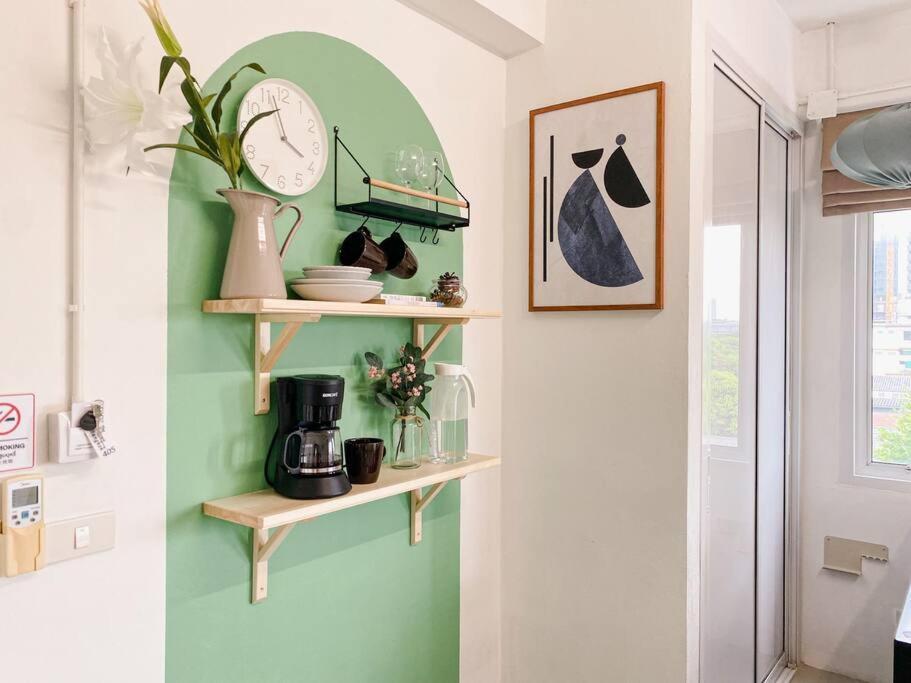 The Giftown Bangkok, Thapra Appartement *