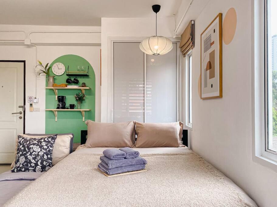 Appartement The Giftown Bangkok, Thapra *