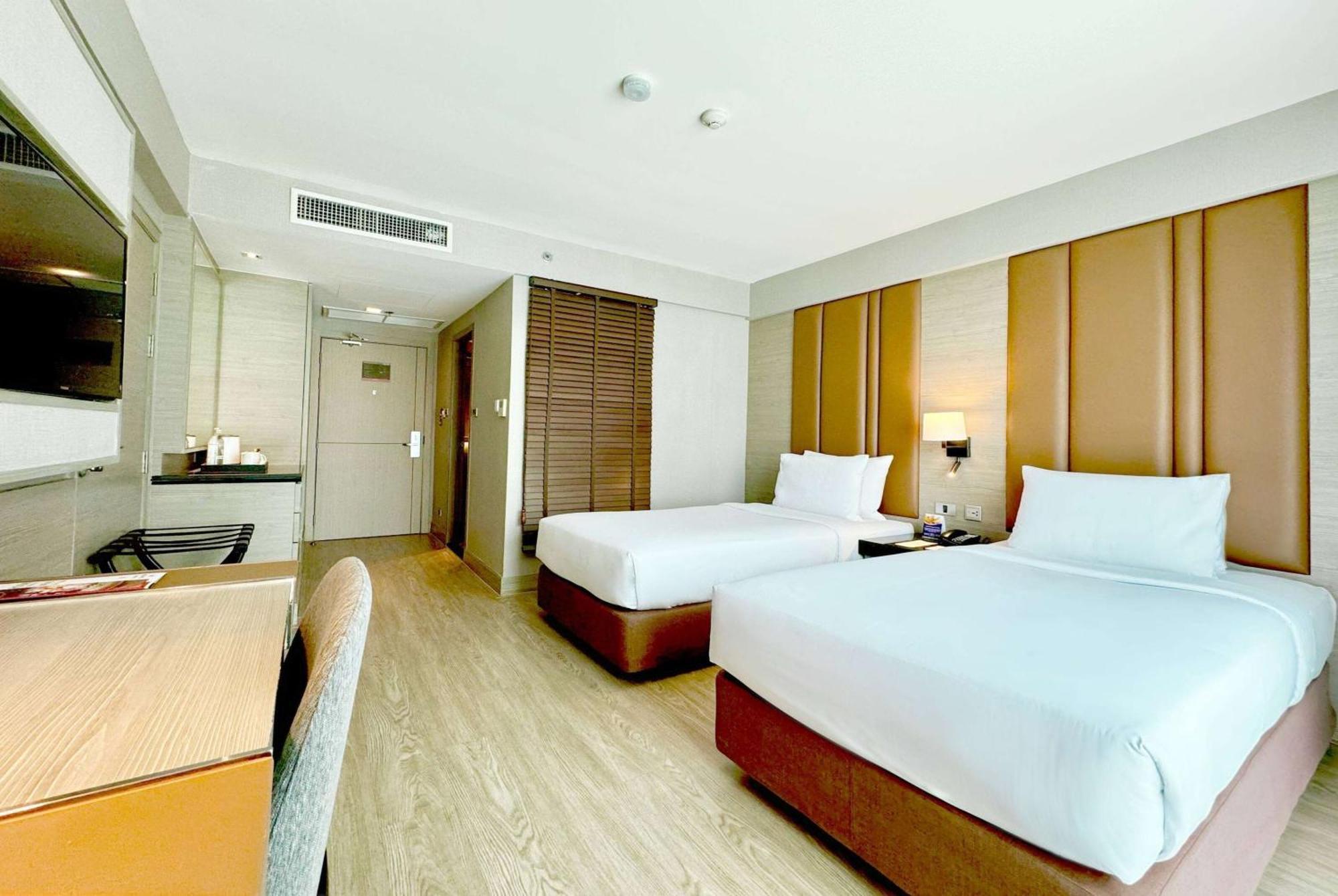 Hotel Oakwood Sukhumvit 11 Bangkok