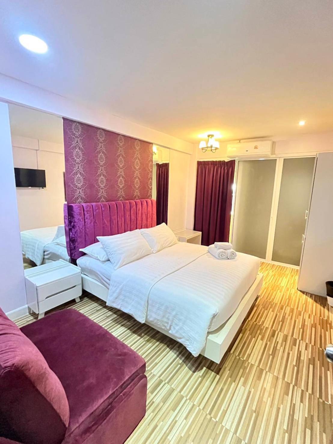 Sweetloft Don Muang Hotel Banguecoque