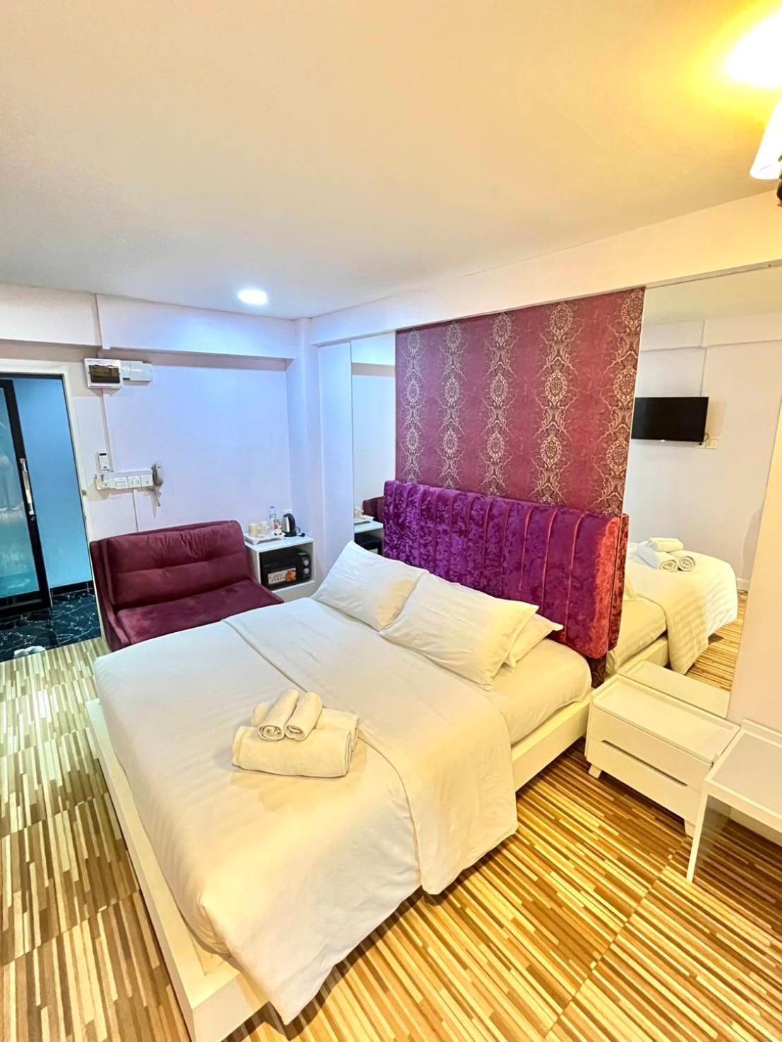 Hotel Sweetloft Don Muang Banguecoque
