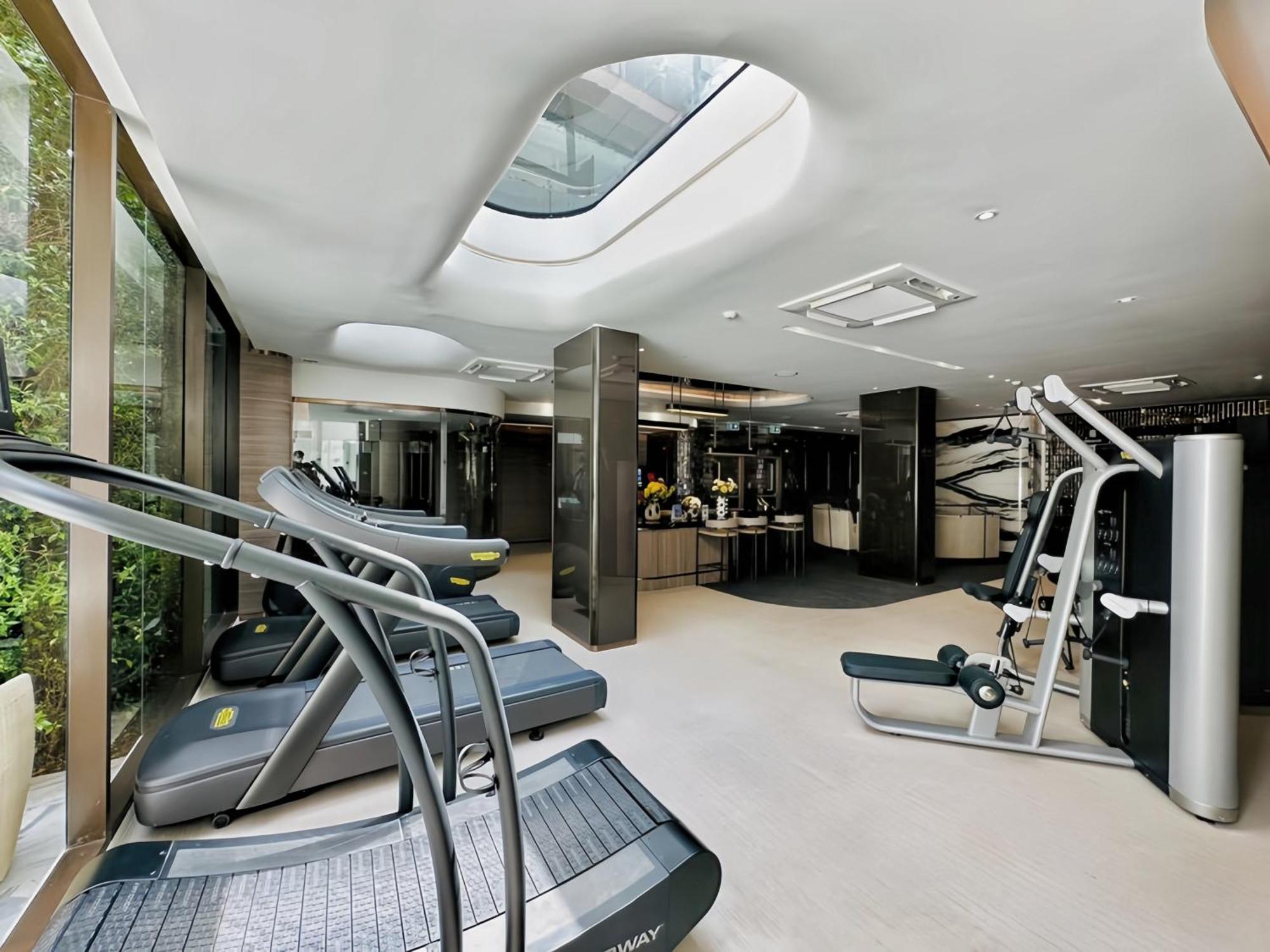 Appartement Fynn Asoke Bangkok