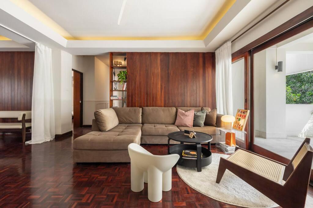 Apartment Timber & Terrace