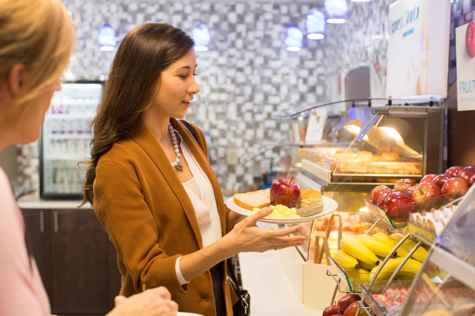 Express Phayathai By Ihg Khách sạn