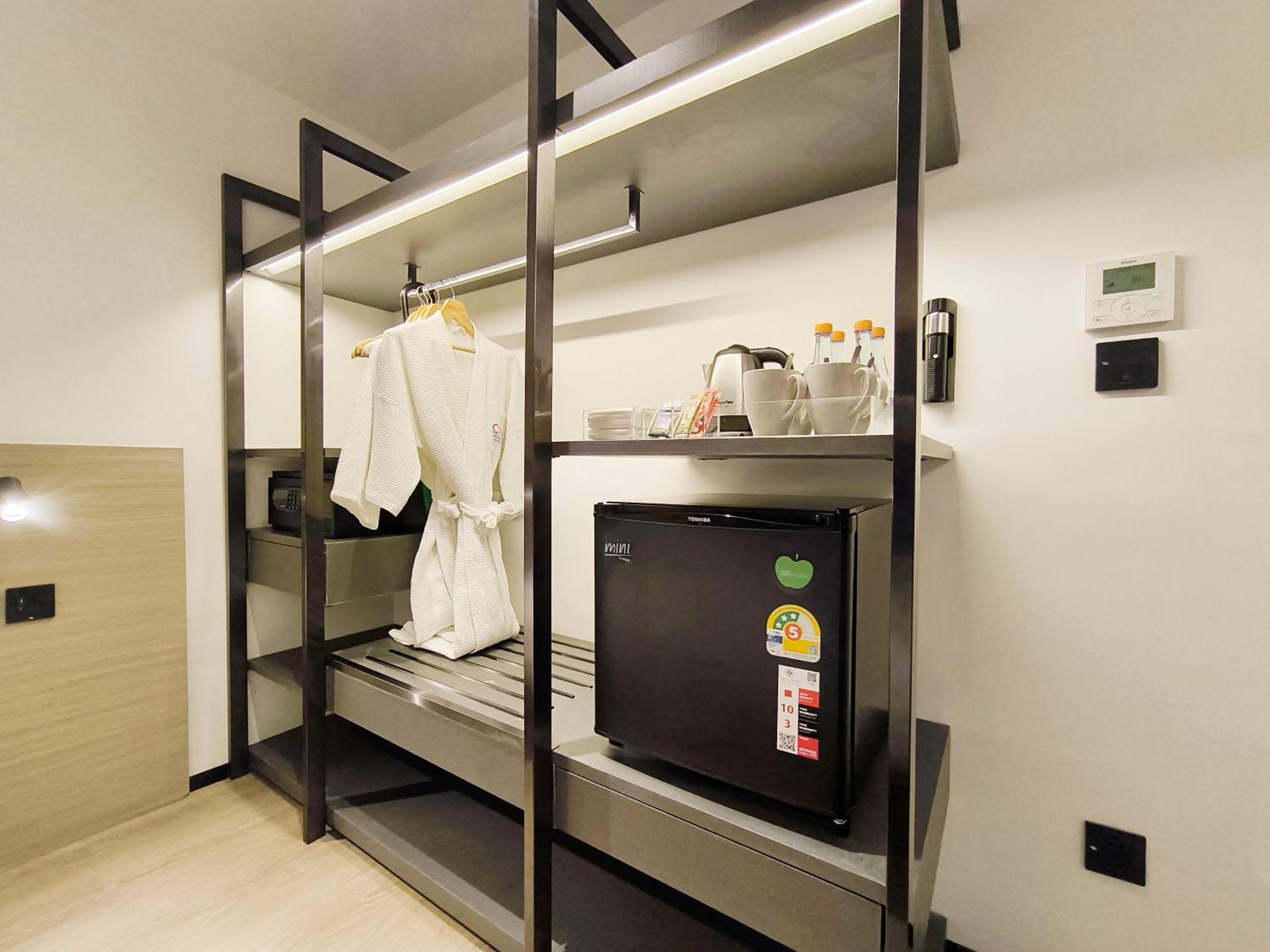 Citichic Sukhumvit 13 By Compass Hospitality 3* Bangkok