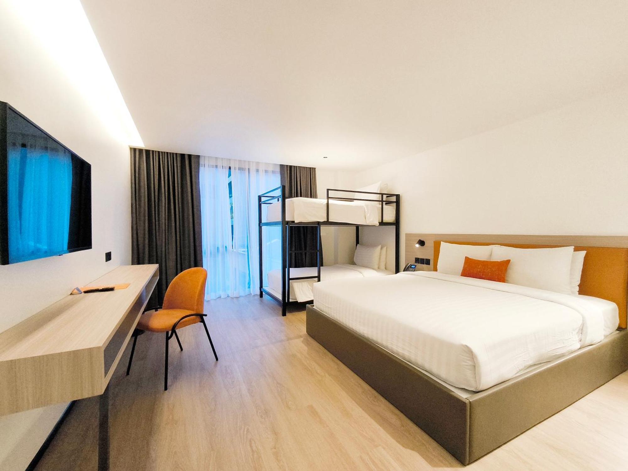 Citichic Sukhumvit 13 By Compass Hospitality Hotel
