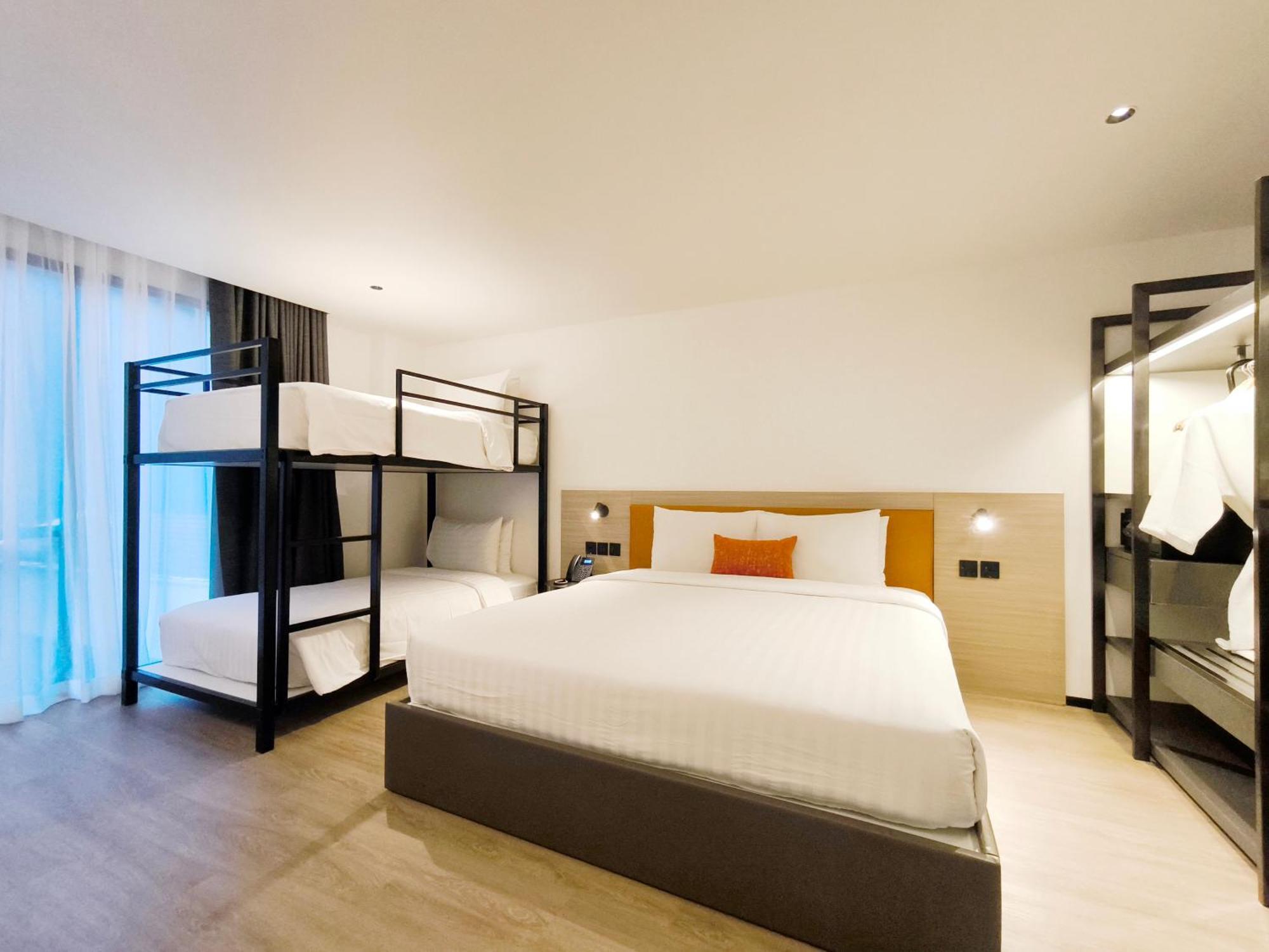 Citichic Sukhumvit 13 By Compass Hospitality Hotel 3*