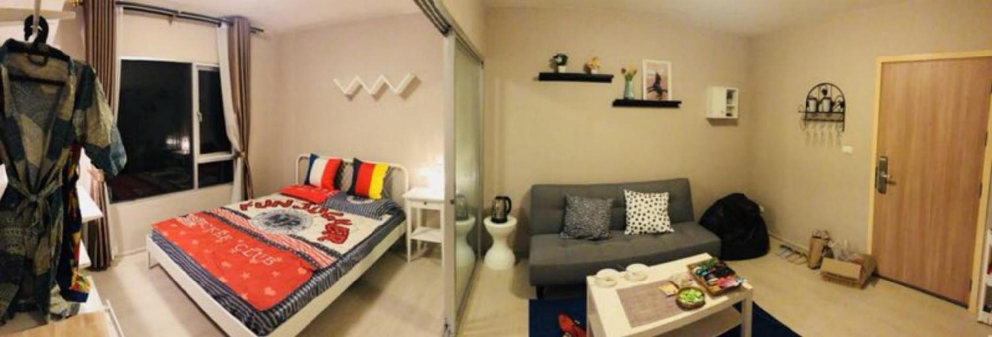 Plum Rama 2 For Short-term Rent Appartement Bangkok
