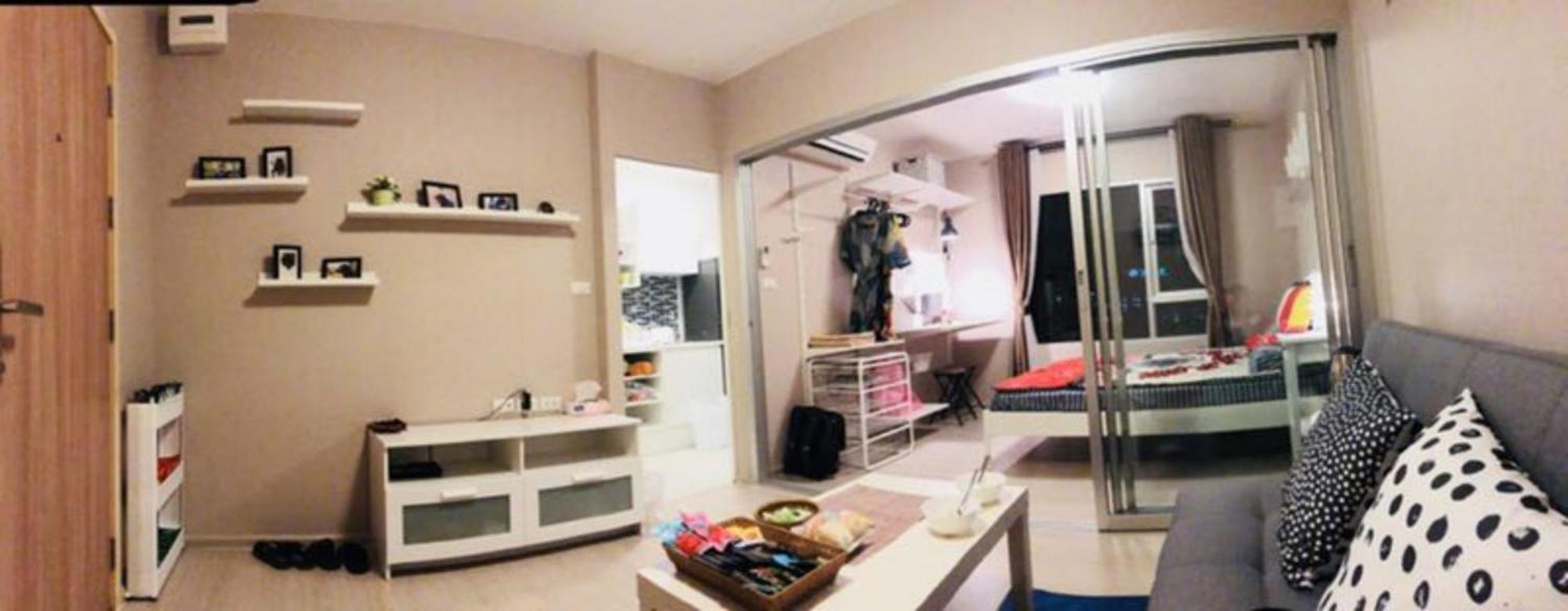Appartement Plum Rama 2 For Short-term Rent Bangkok