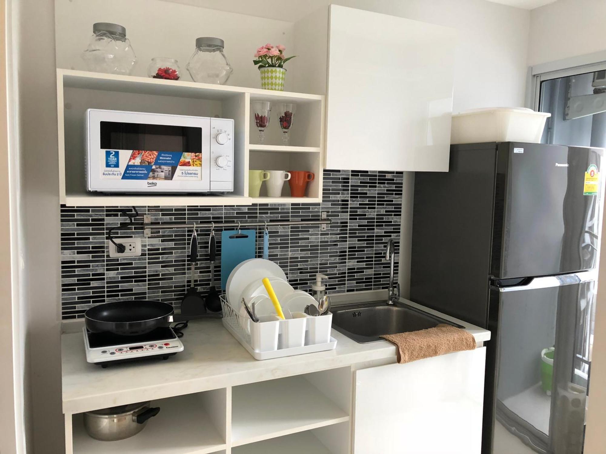 Plum Rama 2 For Short-term Rent Bangkok