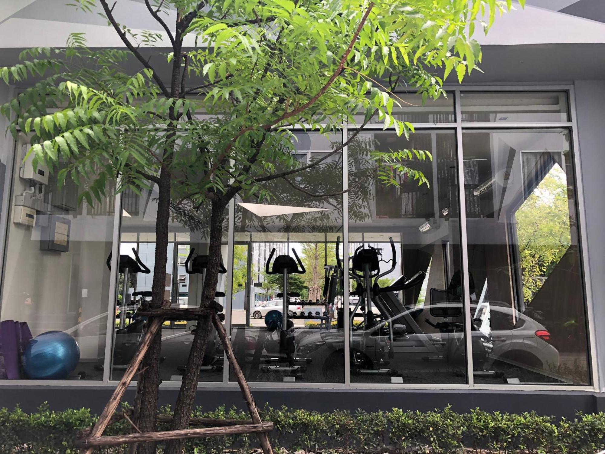 Plum Rama 2 For Short-term Rent Appartement Bangkok