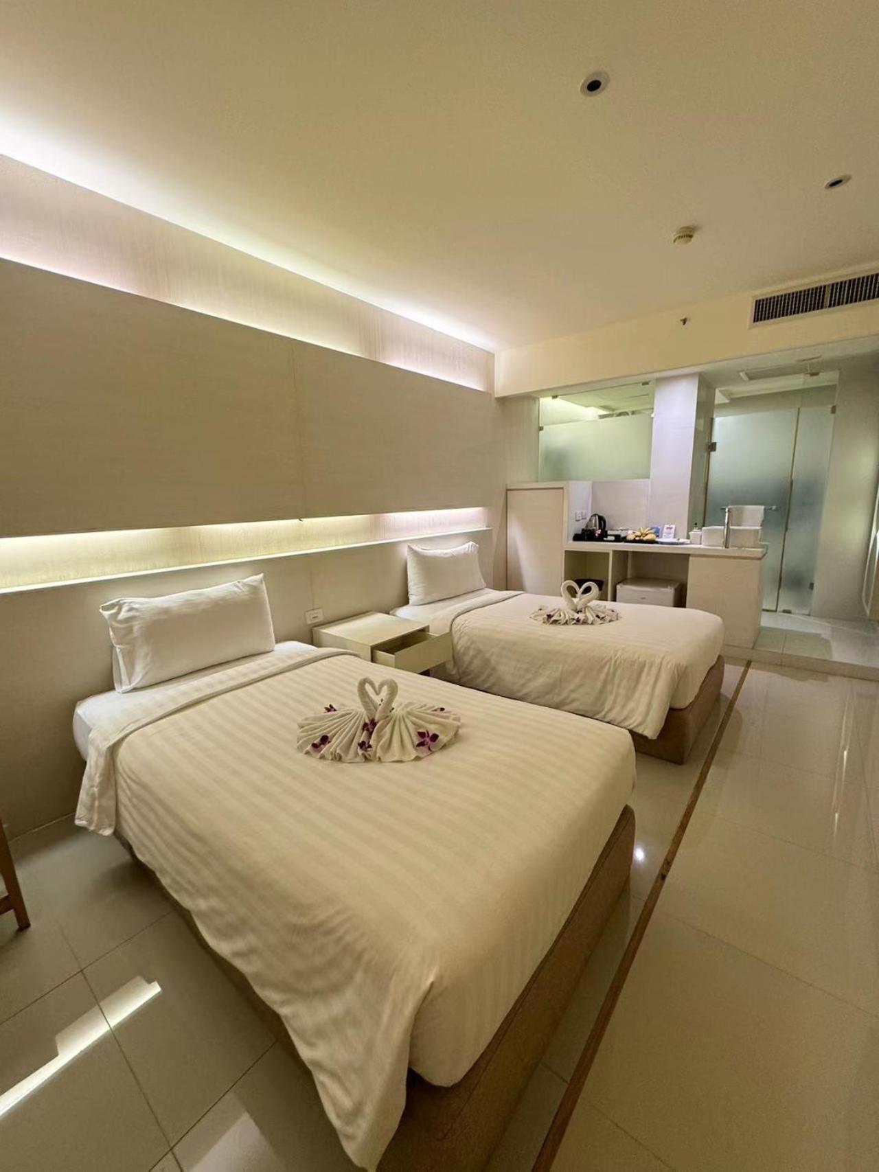 Metacity Khách sạn