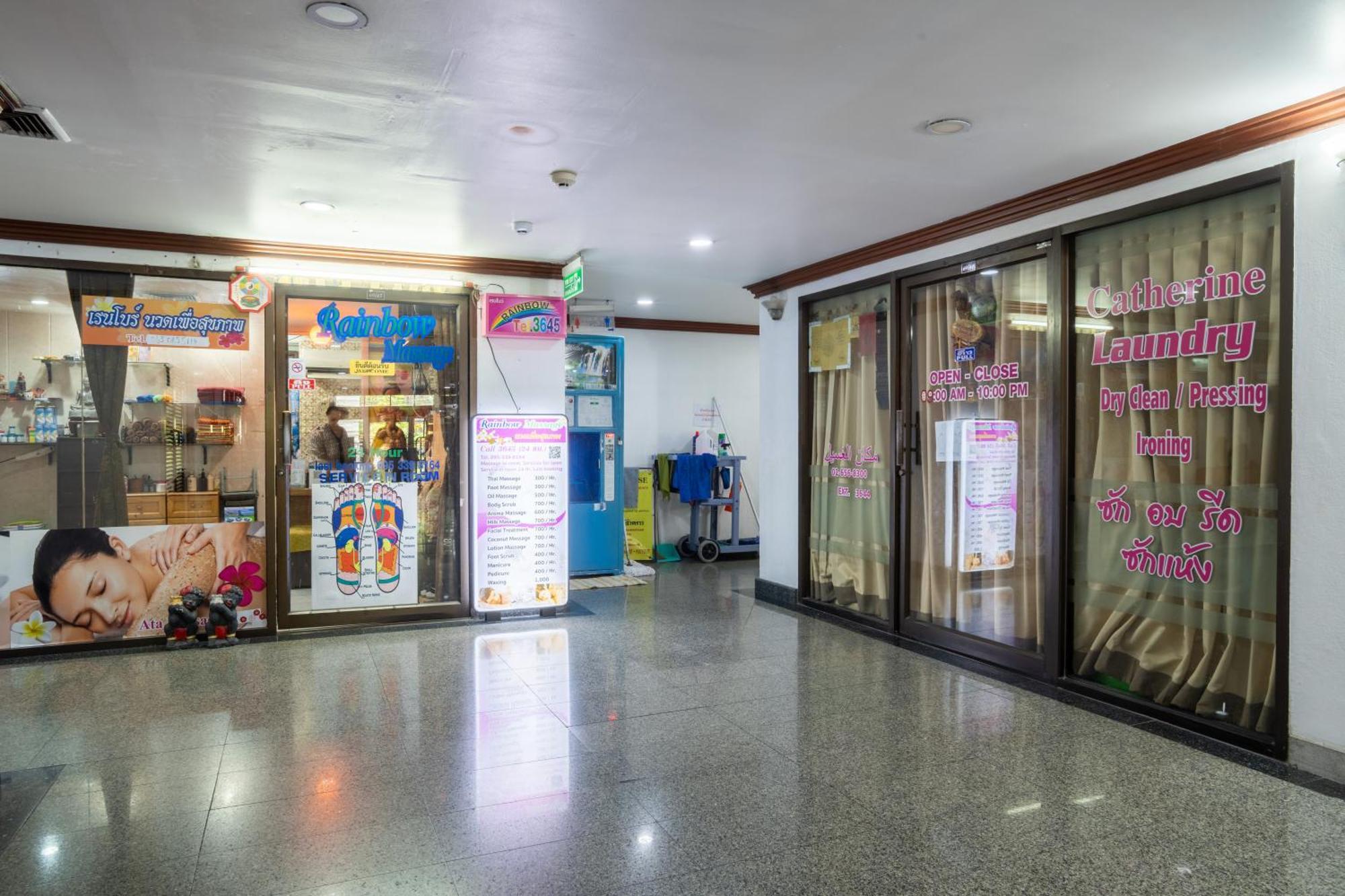 Petra Designer Sukhumvit, Nana Bts *