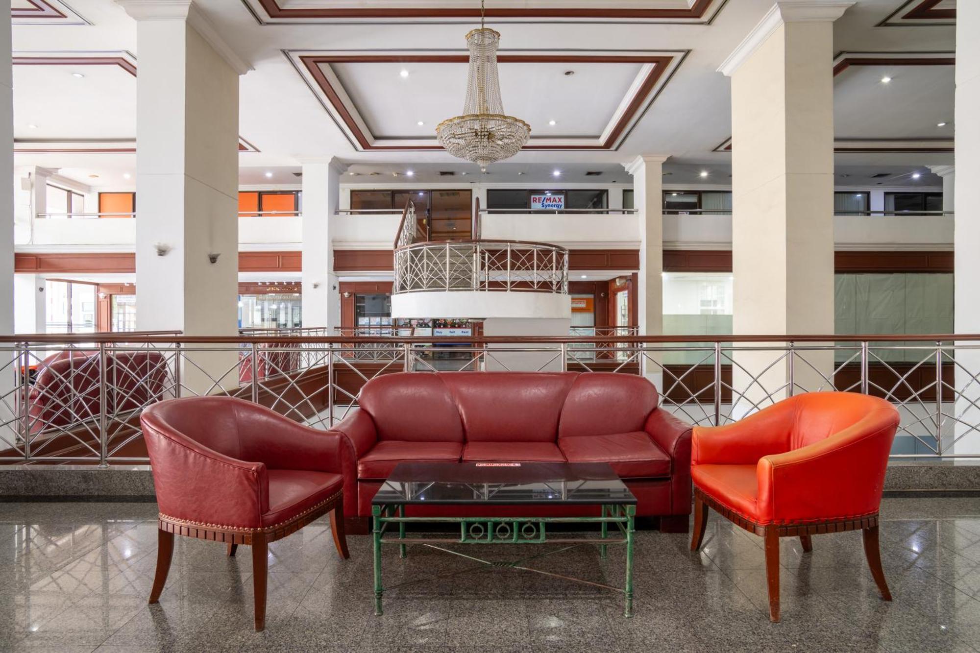Petra Designer Sukhumvit, Nana Bts Apartamento *