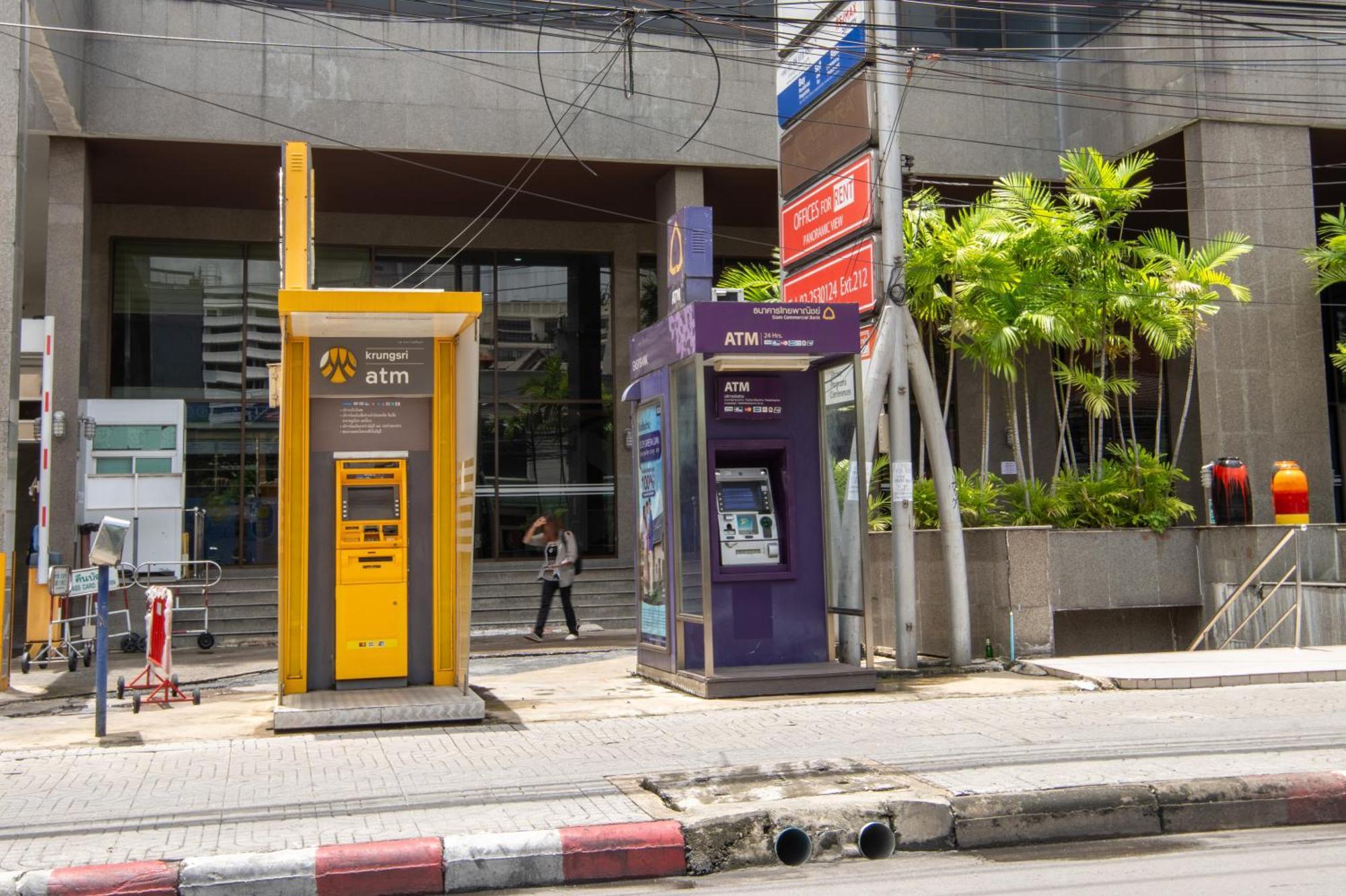 Petra Designer Sukhumvit, Nana Bts Apartamento