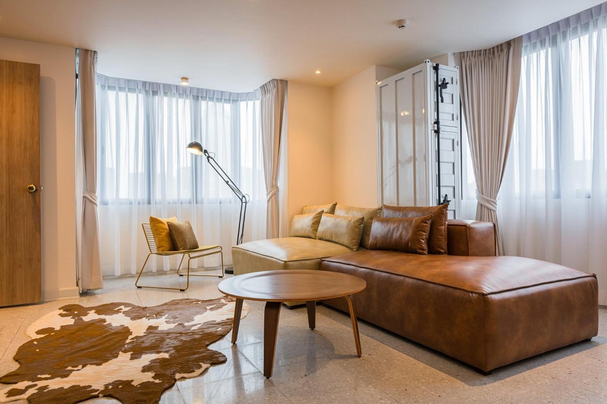 Petra Designer Sukhumvit, Nana Bts Apartamento