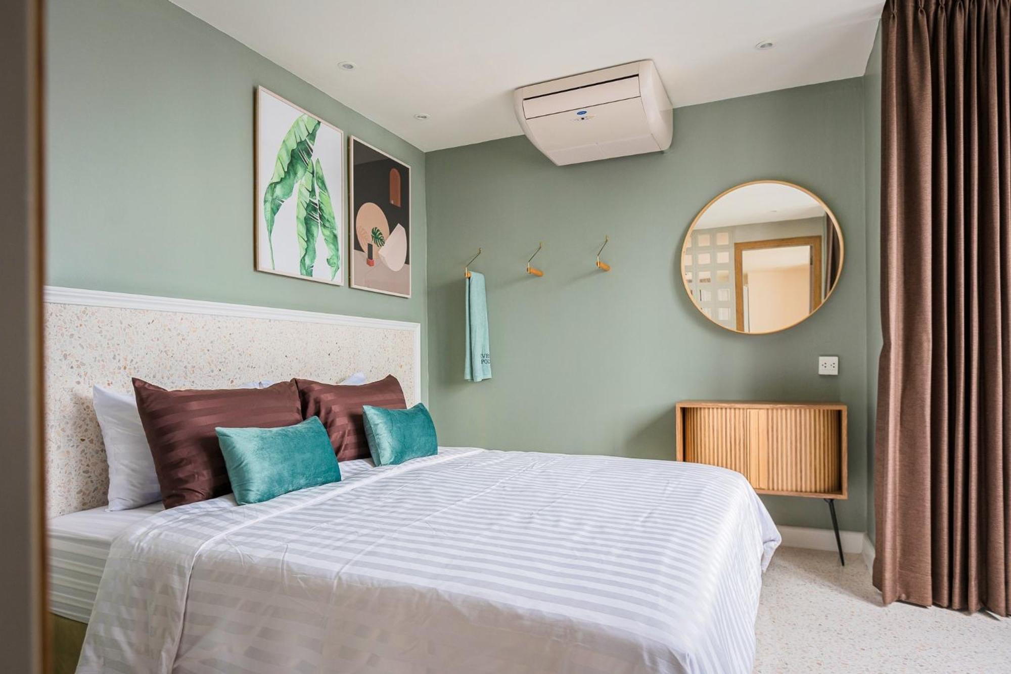 Apartamento Petra Designer Sukhumvit, Nana Bts