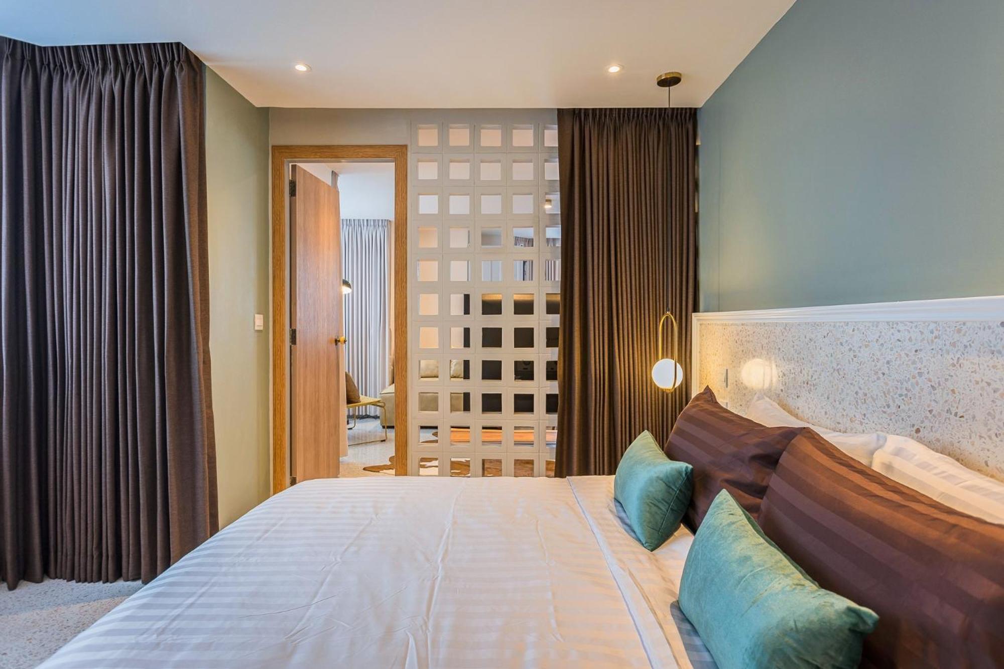 Apartamento Petra Designer Sukhumvit, Nana Bts *