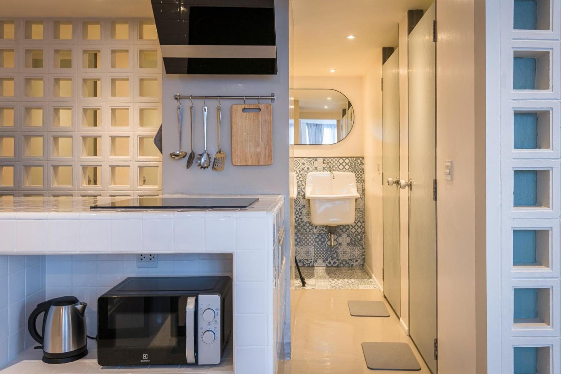 Petra Designer Sukhumvit, Nana Bts Apartamento