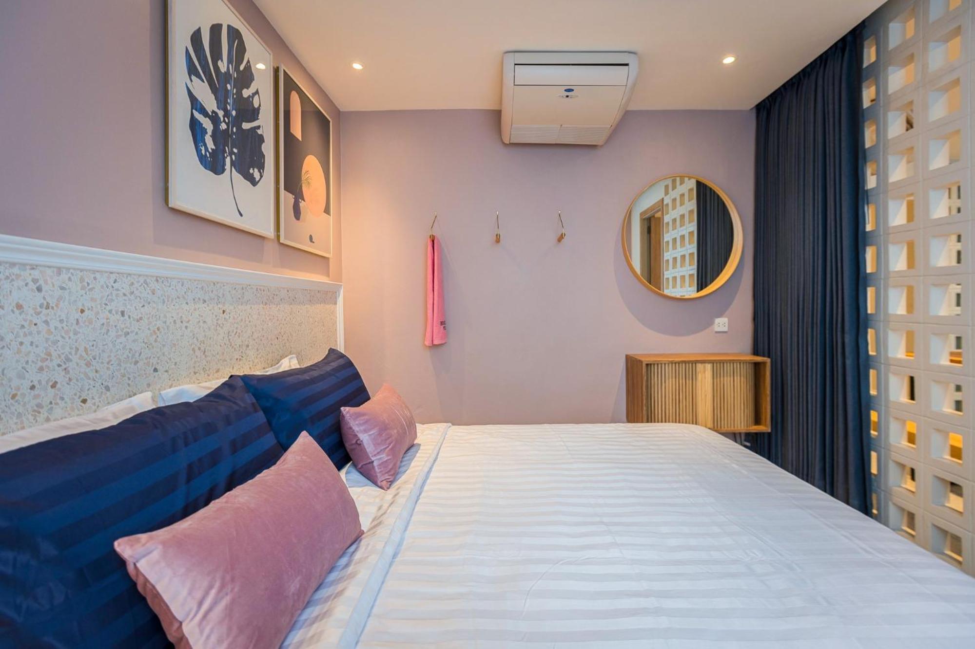 Petra Designer Sukhumvit, Nana Bts Apartment Bangkok