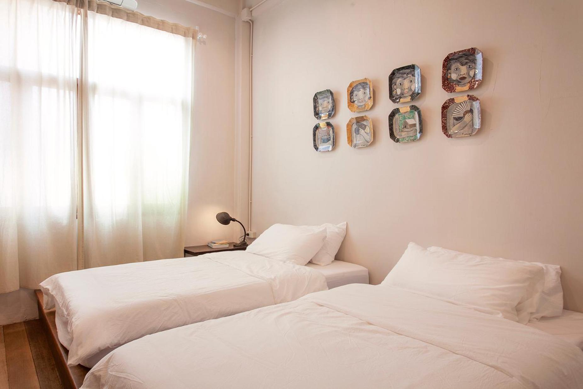 Khách sạn Mana Craft Bangkok