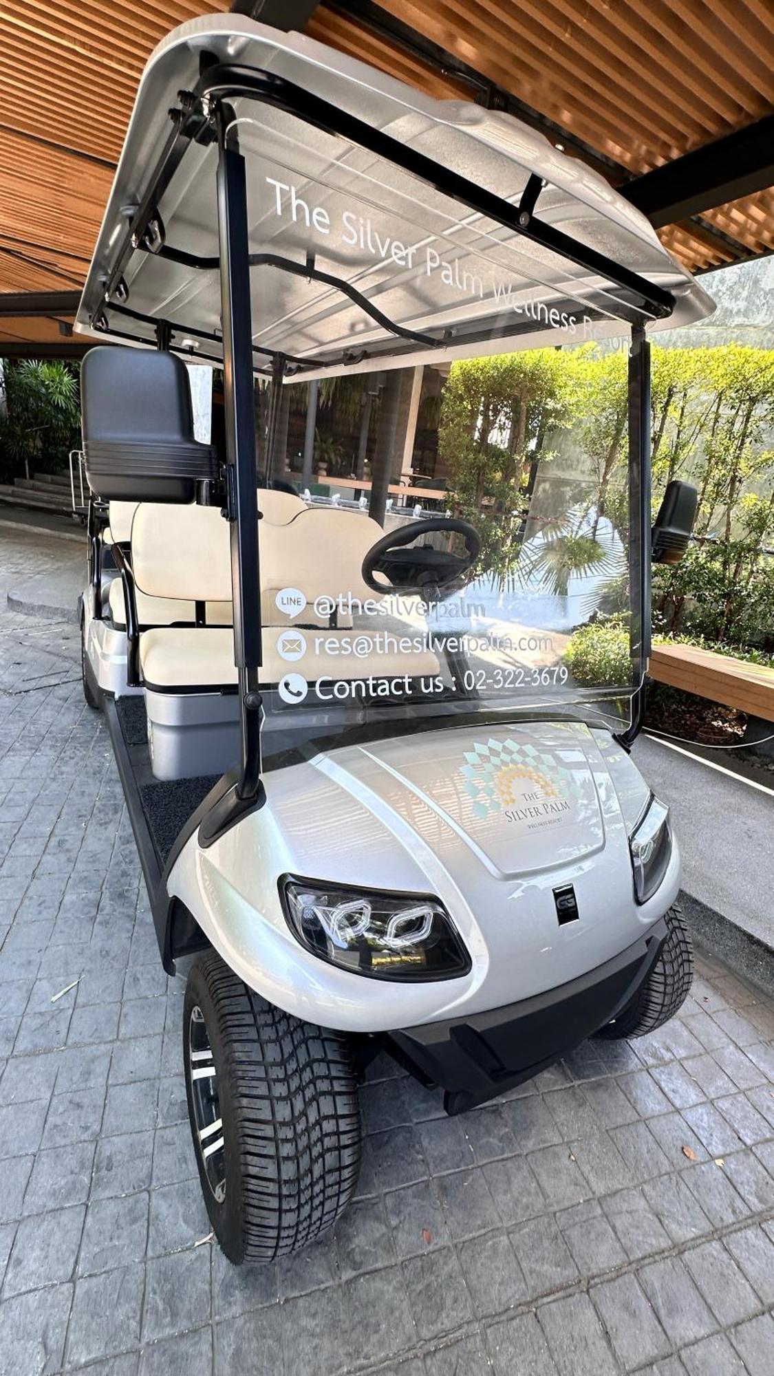 The Silver Palm Wellness