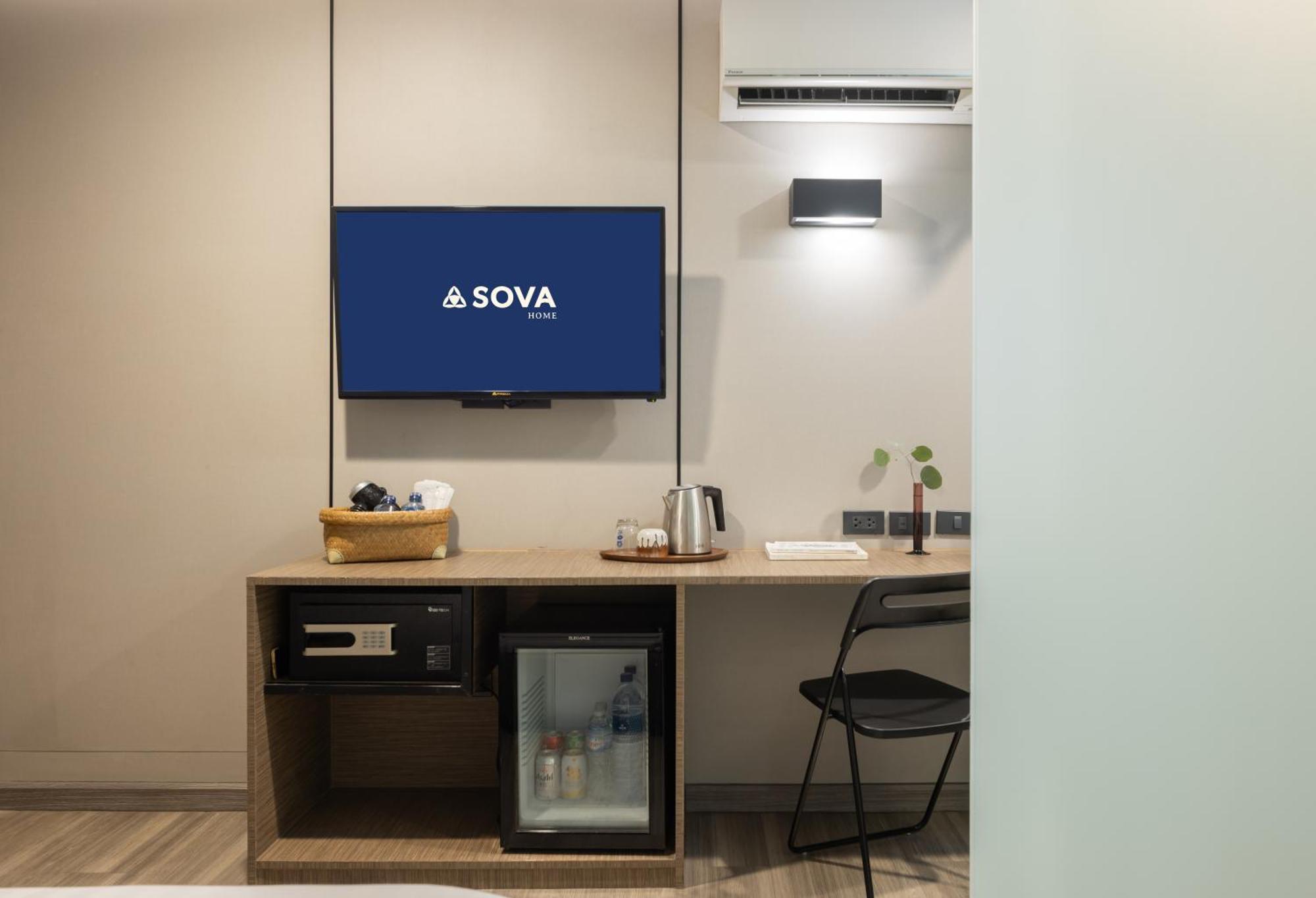 Sova Khách sạn 3*