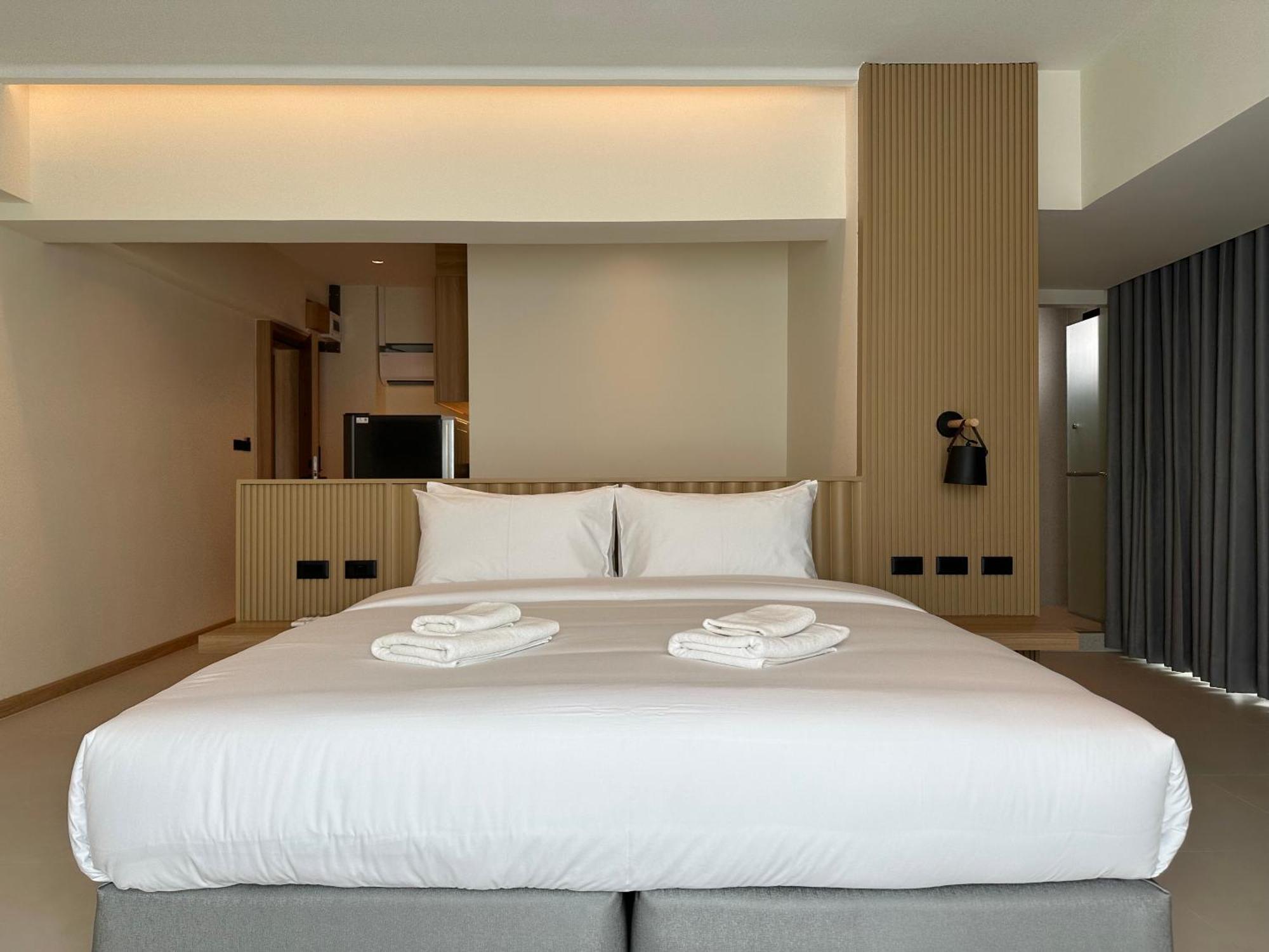 Hotell Jace Bangkok