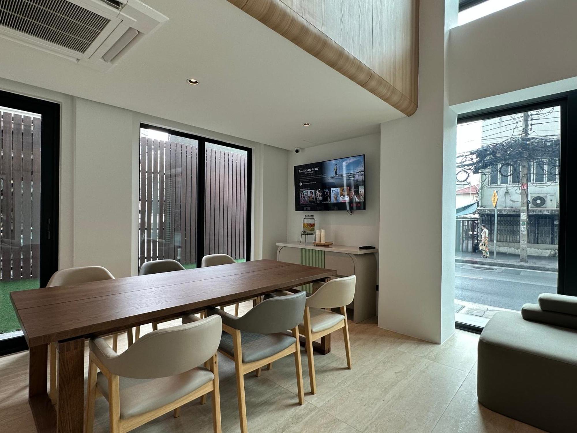 Jace Hotell Bangkok
